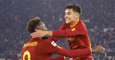 باولو ديبالا يتصدر أفضل 10 لاعبين في الدوري الإيطالي باولو ديبالا يتصدر أفضل 10 لاعبين في الدوري الإيطالي