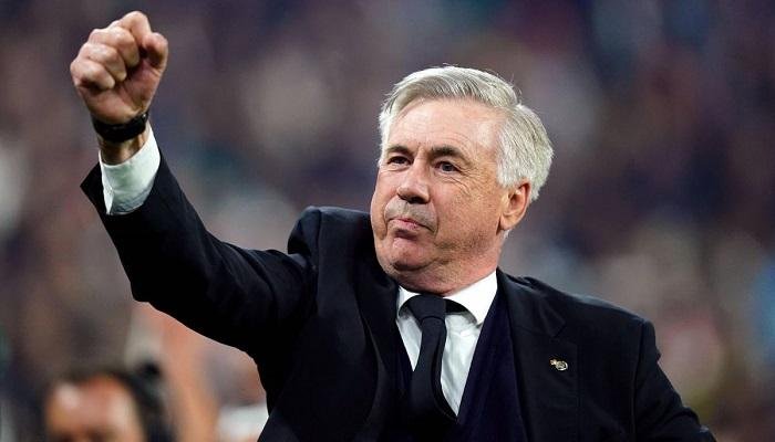أنشيلوتي مدرب ريال مدريد: لن أدرب برشلونة أبدا أنشيلوتي مدرب ريال مدريد: لن أدرب برشلونة أبدا
