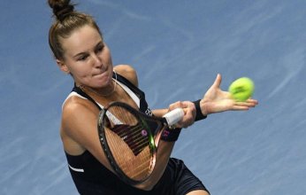 الروسية فيرونيكا كودرميتوفا تصل إلى الدور الثالث من بطولة تنس السيدات بمدريد