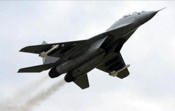 سلوفاكيا تعلن تسليم أوكرانيا 9 طائرات حربية مقاتلة