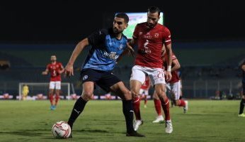 اتحاد الكرة المصري يجري محاولات مكثفه لإنهاء أزمة الـVAR قبل مباراة الأهلى وبيراميدز