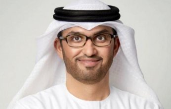 الجابر يجدد الدعوة لتطوير أداء مؤسسات التمويل الدولية لدعم العمل المناخي