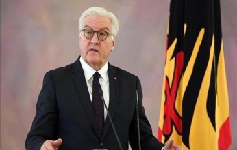 الرئيس الألماني يهنئ المسلمين في بلاده بحلول عيد الفطر المبارك