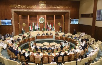 العسومي يترأس الجلسة العامة للبرلمان العربي بمقر الجامعة العربية