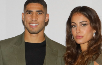 زوجة أشرف حكيمي تطالبه بـ10 ملايين يورو