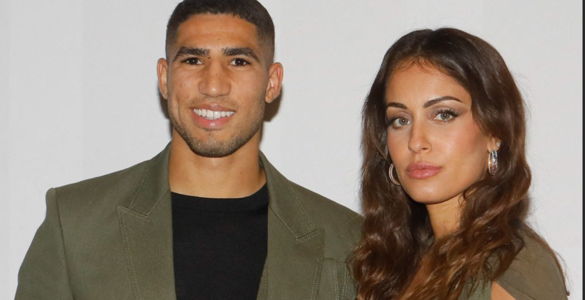 زوجة أشرف حكيمي تطالبه بـ10 ملايين يورو زوجة أشرف حكيمي تطالبه بـ10 ملايين يورو
