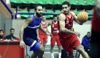 تعرف على جدول مباريات نصف نهائى كأس مصر للسلة رجال