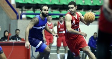 تعرف على جدول مباريات نصف نهائى كأس مصر للسلة رجال تعرف على جدول مباريات نصف نهائى كأس مصر للسلة رجال