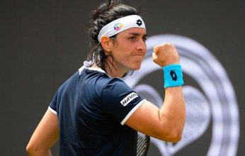 أنس جابر تصعد للمركز الرابع في التصنيف العالمي للتنس