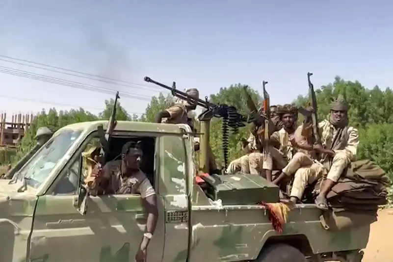 الدعم السريع: الجيش هاجمنا في الخرطوم بالطيران والمدفعية الدعم السريع: الجيش هاجمنا في الخرطوم بالطيران والمدفعية