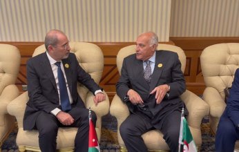 الجزائر و الأردن تبحثان آفاق تعزيز العمل العربي المشترك