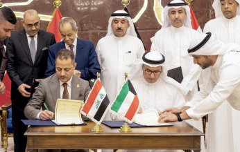 في الكويت.. اللجنة الفنية الكويتية العراقية المشتركة تعقد اجتماعها السادس
