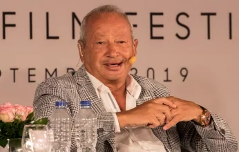 رجل الأعمال المصري نجيب ساويرس: مهرجان الجونة نجح بالنوايا الحسنة وأنا عاشق للسينما