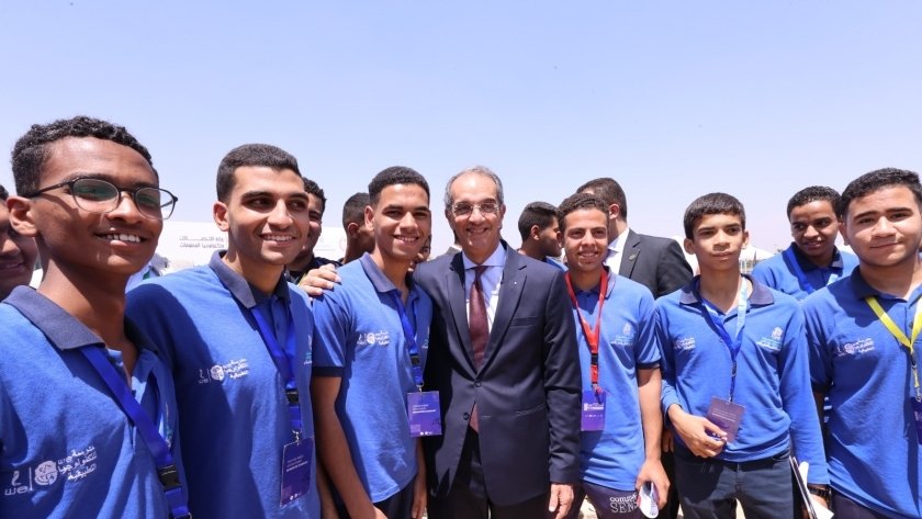 مصر.. افتتاح ملتقى توظيف خريجي مدارس WE للتكنولوجيا التطبيقية مصر.. افتتاح ملتقى توظيف خريجي مدارس WE للتكنولوجيا التطبيقية