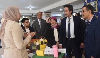 انطلاق فعاليات الملتقى البيئى 2023 بـ«علوم طنطا»