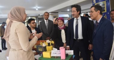انطلاق فعاليات الملتقى البيئى 2023 بـ«علوم طنطا» انطلاق فعاليات الملتقى البيئى 2023 بـ«علوم طنطا»