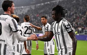 يوفنتوس يفوز على أتالانتا 2/ 0 في الدوري الإيطالي