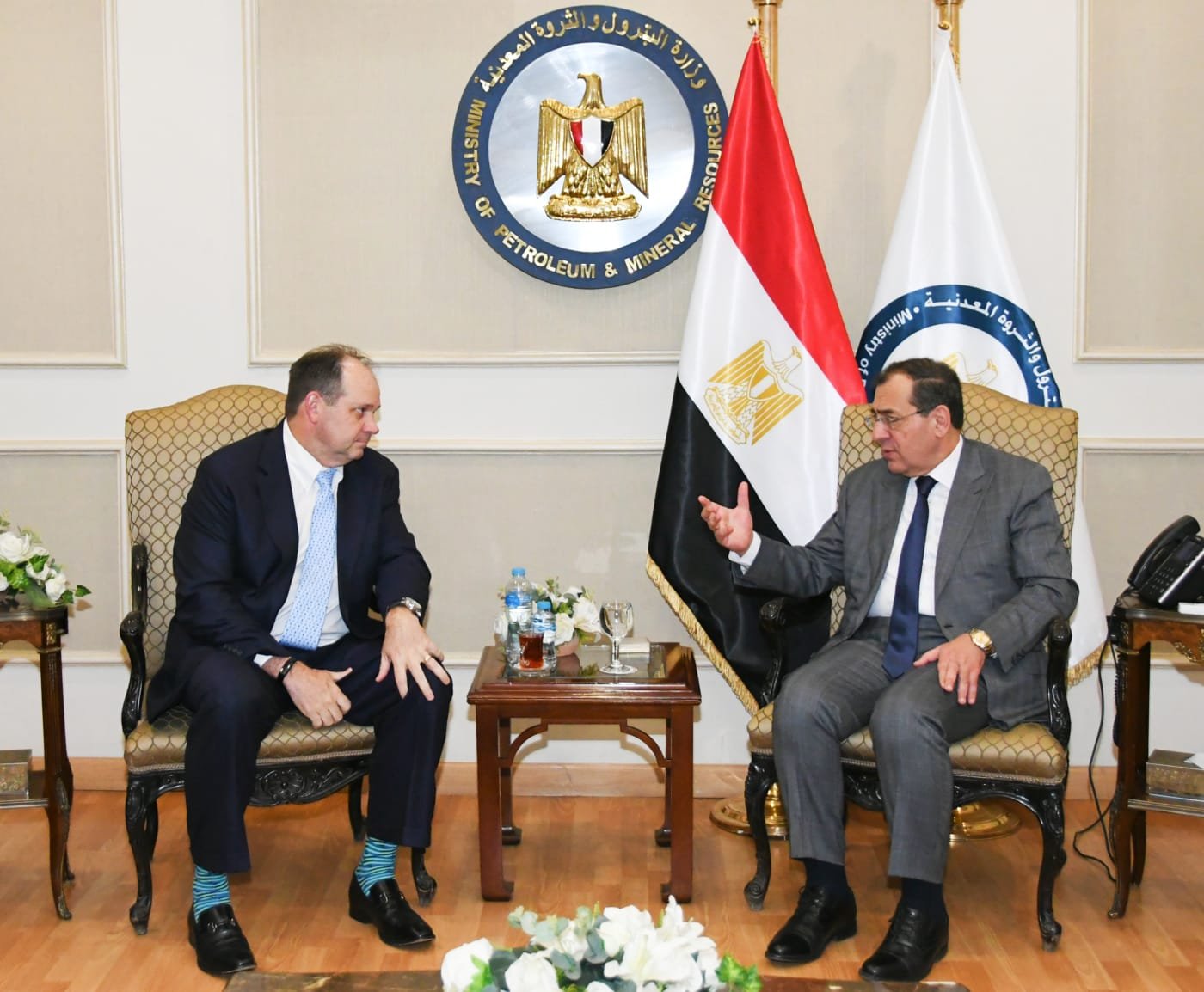 اباتشى الامريكية تخطط لزيادة حجم أعمالها فى مصر اباتشى الامريكية تخطط لزيادة حجم أعمالها فى مصر
