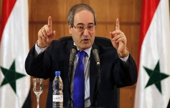 وزير الخارجية السوري يبحث مع نظرائه العرب آليات تعزيز العمل المشترك