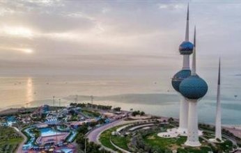 الكويت.. طقس حار نهارًا مائل للحرارة ليلاً ورياح مثيرة للغبار مع فرصة لأمطار متفرقة