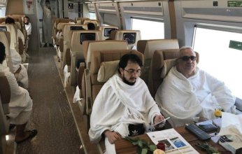 لنقل الحجاج.. السعودية تعلن جاهزية قطاري «الحرمين السريع» و«المشاعر المقدسة»