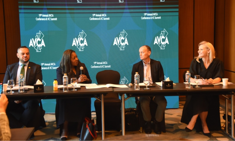 انطلاق أولى فعاليات مؤتمر الجمعية الإفريقية للاستثمار المباشر AVCA في نسخته الـ19 انطلاق أولى فعاليات مؤتمر الجمعية الإفريقية للاستثمار المباشر AVCA في نسخته الـ19