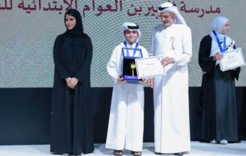 قطر.. عبد الله محمد البري بطلاً لتحدي القراءة العربي