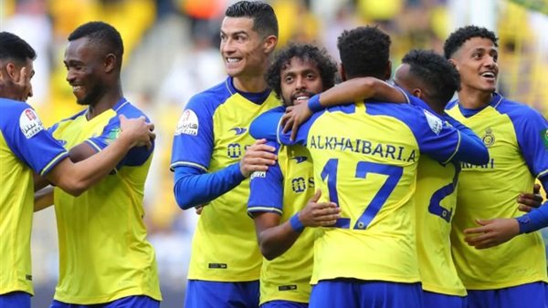 بقيادة رونالدو.. النصر يحقق فوز ثمين على الشباب ويشعل المنافسة على لقب الدوري السعودي بقيادة رونالدو.. النصر يحقق فوز ثمين على الشباب ويشعل المنافسة على لقب الدوري السعودي