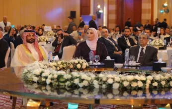 نيفين القباج: قطاع التشييد والبناء بأفريقيا يمتلك فرص واعدة أمام الشركات المصرية