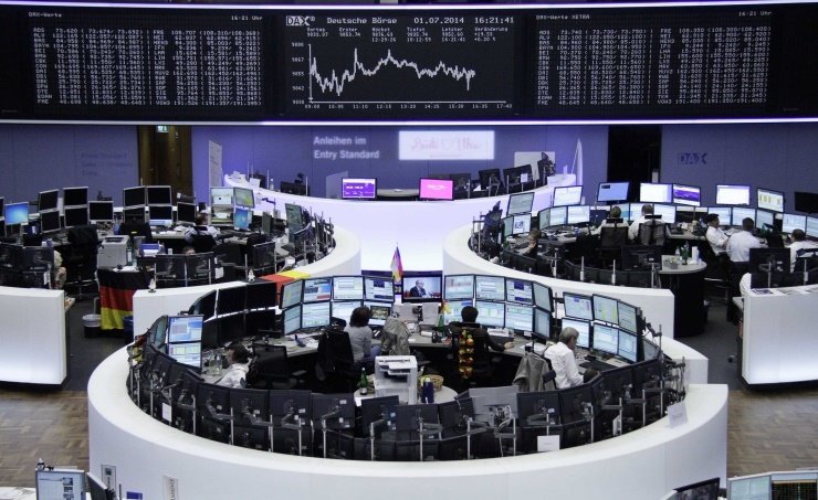 الأسهم الأوروبية تصعد بفضل الرفع المحدود للفائدة الأسهم الأوروبية تصعد بفضل الرفع المحدود للفائدة