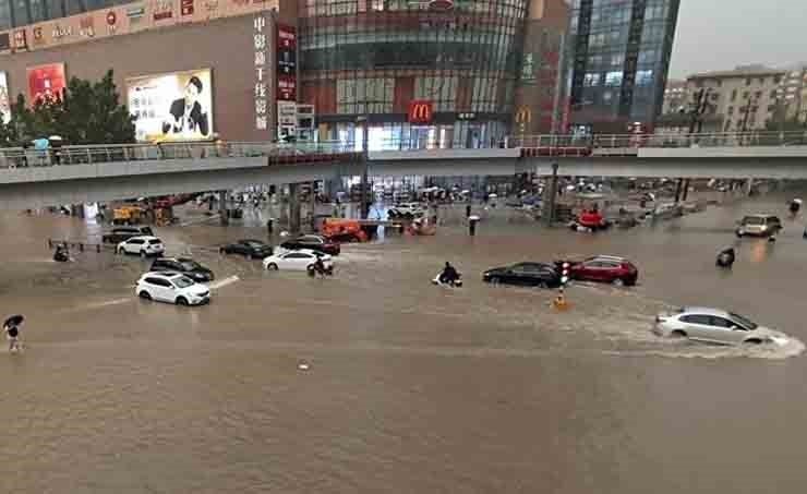 7 وفيات وخسائر 5 مليار يوان في الصين جراء الكوارث الطبيعية 7 وفيات وخسائر 5 مليار يوان في الصين جراء الكوارث الطبيعية