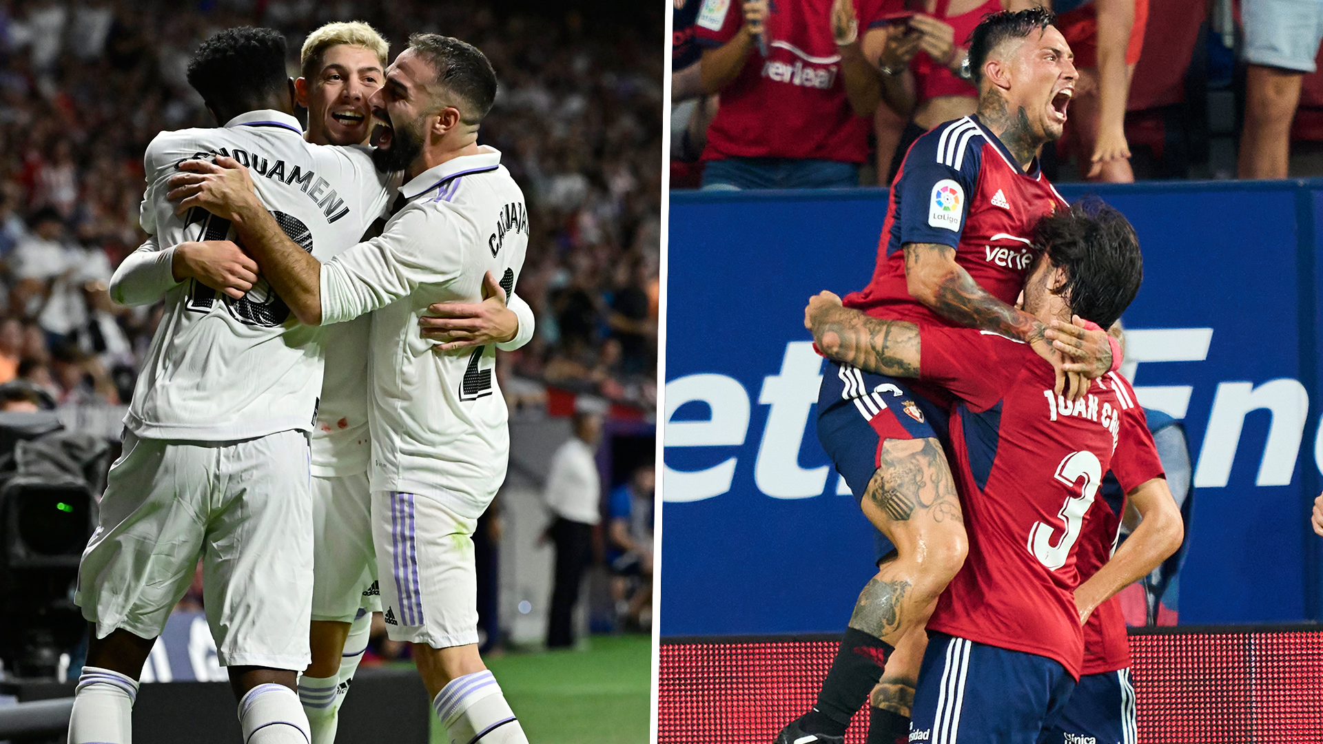 بث مباشر.. مشاهدة مباراة ريال مدريد وأوساسونا في نهائي كأس ملك إسبانيا بث مباشر.. مشاهدة مباراة ريال مدريد وأوساسونا في نهائي كأس ملك إسبانيا
