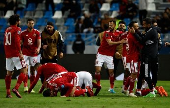 بالأسماء.. تعرف عن الراحلين عن صفوف الأهلي المصري في الموسم المقبل