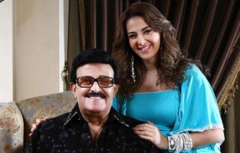 دنيا سمير غانم تحيي الذكرى الثانية لوفاة والدها.. بكلمات مؤثرة