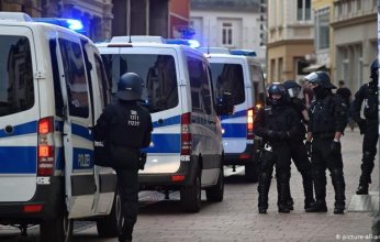 مصرع رجل بعد قفزه من نافذة مركز شرطة في أثينا