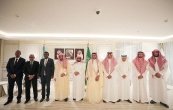 السعودية والصومال تبحثان الموضوعات ذات الاهتمام المشترك