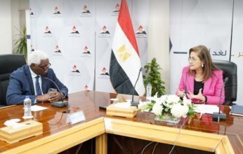 وزيرة التخطيط المصرية تبحث مع سكرتير عام منظمة المدن والحكومات الإفريقية سبل تعزيز التعاون المشترك