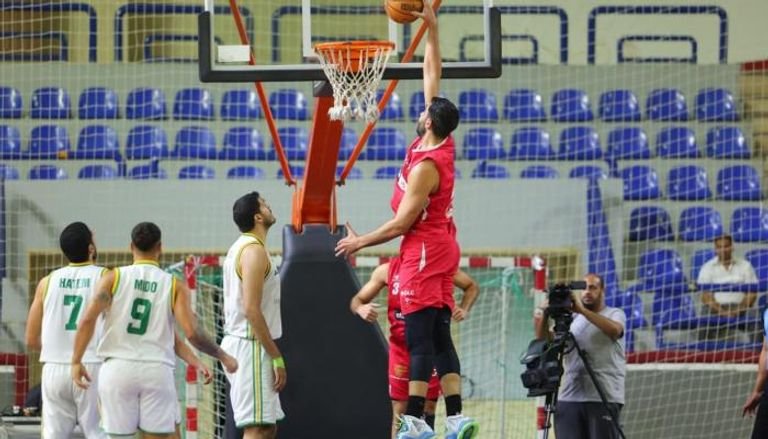 بث مباشر.. مشاهدة مباراة الأهلي والاتحاد (الثالثة) بنهائي دوري كرة السلة 2023 بث مباشر.. مشاهدة مباراة الأهلي والاتحاد (الثالثة) بنهائي دوري كرة السلة 2023