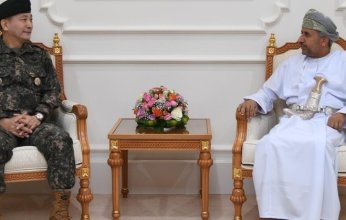 عمان وكوريا الجنوبية تبحثان الموضوعات العسكرية المشتركة