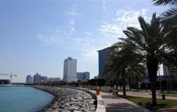 الكويت.. طقس حار وغائم جزئياً نهارًا مائل للحرارة.. والعظمى 42