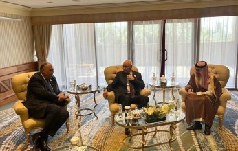 سامح شكري يشارك في الاجتماع الأول لمجموعة الاتصال العربية الوزارية المعنية بالوضع في السودان