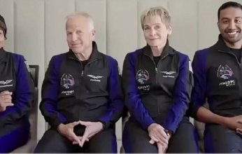 رائدا الفضاء السعوديان يؤكدان جاهزيتهما لخوض المهمة العلمية الفضائية