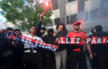 بعد استهدافهم بعبارات معادية من الجماهير.. تعزيز الحراسة أمام منزلي ميسي ونيمار