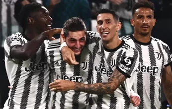 تشكيل يوفينتوس الايطالي لمباراة إشبيلية الاسباني الليلة