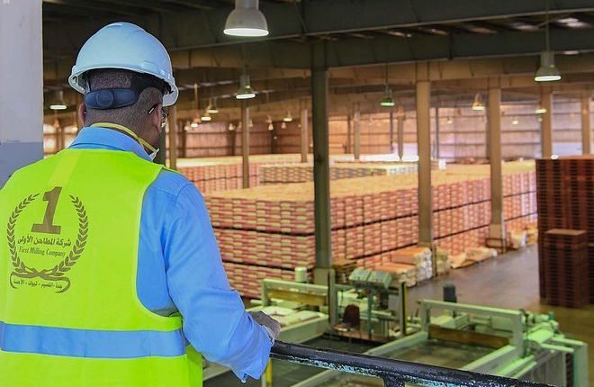 شركة المطاحن الأولى السعودية تعتزم طرح 30% من أسهمها للاكتتاب العام شركة المطاحن الأولى السعودية تعتزم طرح 30% من أسهمها للاكتتاب العام