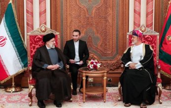 مباحثات عمانية - إيرانية لسبل تعزيز التعاون الثنائي بين البلدين