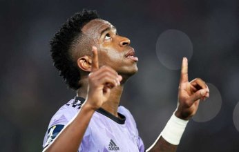 فينيسيوس يمارس لعبة أخرى بعد خسارة الكرة الذهبية