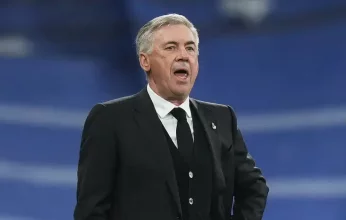 تقارير.. أنشيلوتي يرحل عن صفوف ريال مدريد