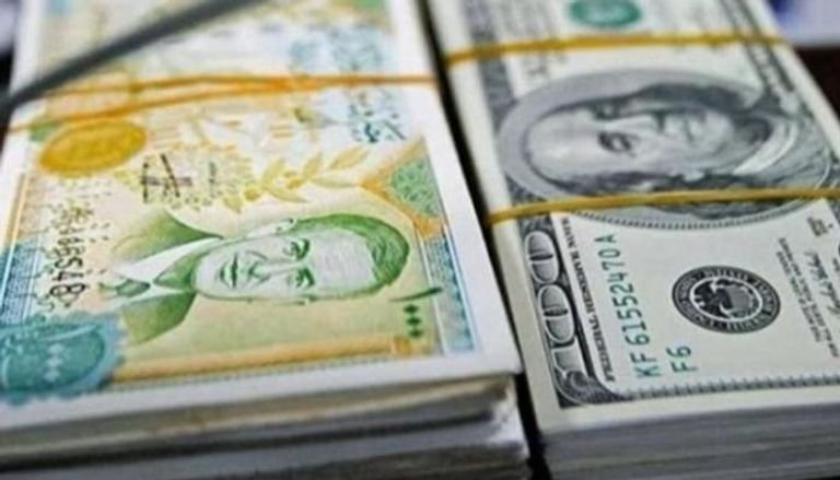 مفاجأة.. أسعار الدولار في سوريا اليوم الخميس 25 مايو مفاجأة.. أسعار الدولار في سوريا اليوم الخميس 25 مايو