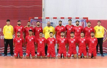 26 لاعبا لقائمة منتخب البحرين لكرة اليد استعدادا لدورة الألعاب الآسيوية